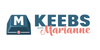 Keebs with Marianne